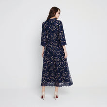 Load image into Gallery viewer, Ameera Embroidered Dress
