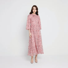 Load image into Gallery viewer, Ameera Embroidered Dress
