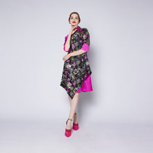 Load image into Gallery viewer, Meng Yao Velvet Dress
