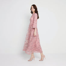 Load image into Gallery viewer, Ameera Embroidered Dress
