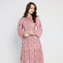 Load image into Gallery viewer, Ameera Embroidered Dress
