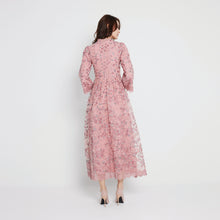 Load image into Gallery viewer, Ameera Embroidered Dress
