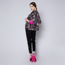 Load image into Gallery viewer, Meng Yao Velvet Jacket
