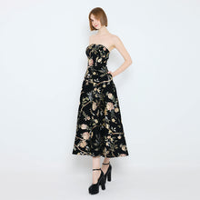 Load image into Gallery viewer, Lirui Jacquard Tube Dress
