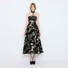 Load image into Gallery viewer, Lirui Jacquard Tube Dress
