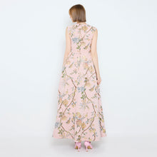 Load image into Gallery viewer, Lirui Jacquard Lace Maxi Dress
