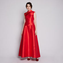 Load image into Gallery viewer, Finny Qipao Dress
