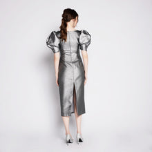 Load image into Gallery viewer, ELEANOR PUFF SLEEVE DRESS

