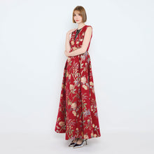 Load image into Gallery viewer, Lirui Jacquard Lace Maxi Dress
