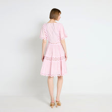Load image into Gallery viewer, KAYLEEN MIDI DRESS
