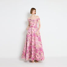 Load image into Gallery viewer, JUNIPER OFF SHOULDER MAXI
