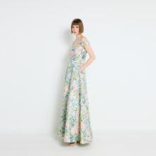 Load image into Gallery viewer, JUNIPER OFF SHOULDER MAXI
