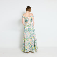 Load image into Gallery viewer, JUNIPER OFF SHOULDER MAXI

