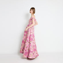 Load image into Gallery viewer, JUNIPER OFF SHOULDER MAXI
