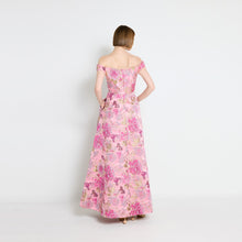 Load image into Gallery viewer, JUNIPER OFF SHOULDER MAXI
