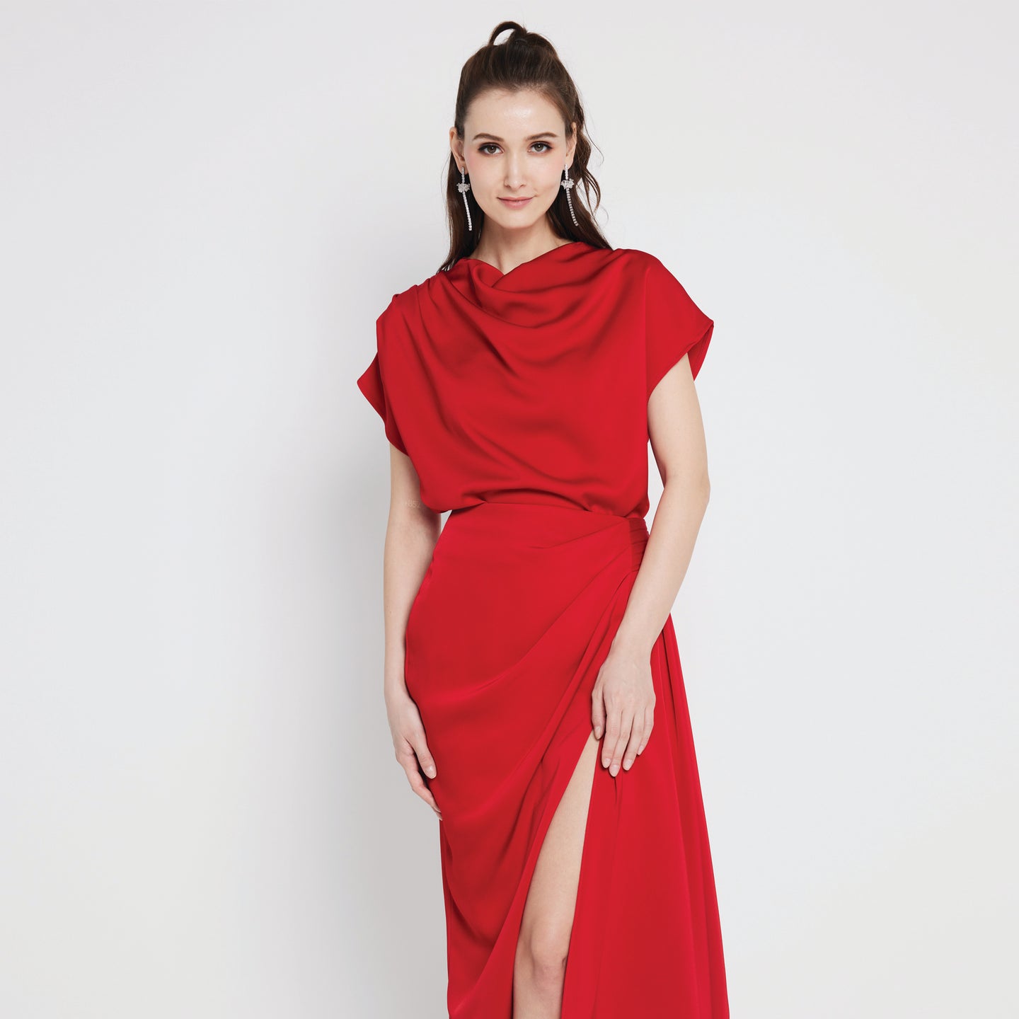 Drape Top