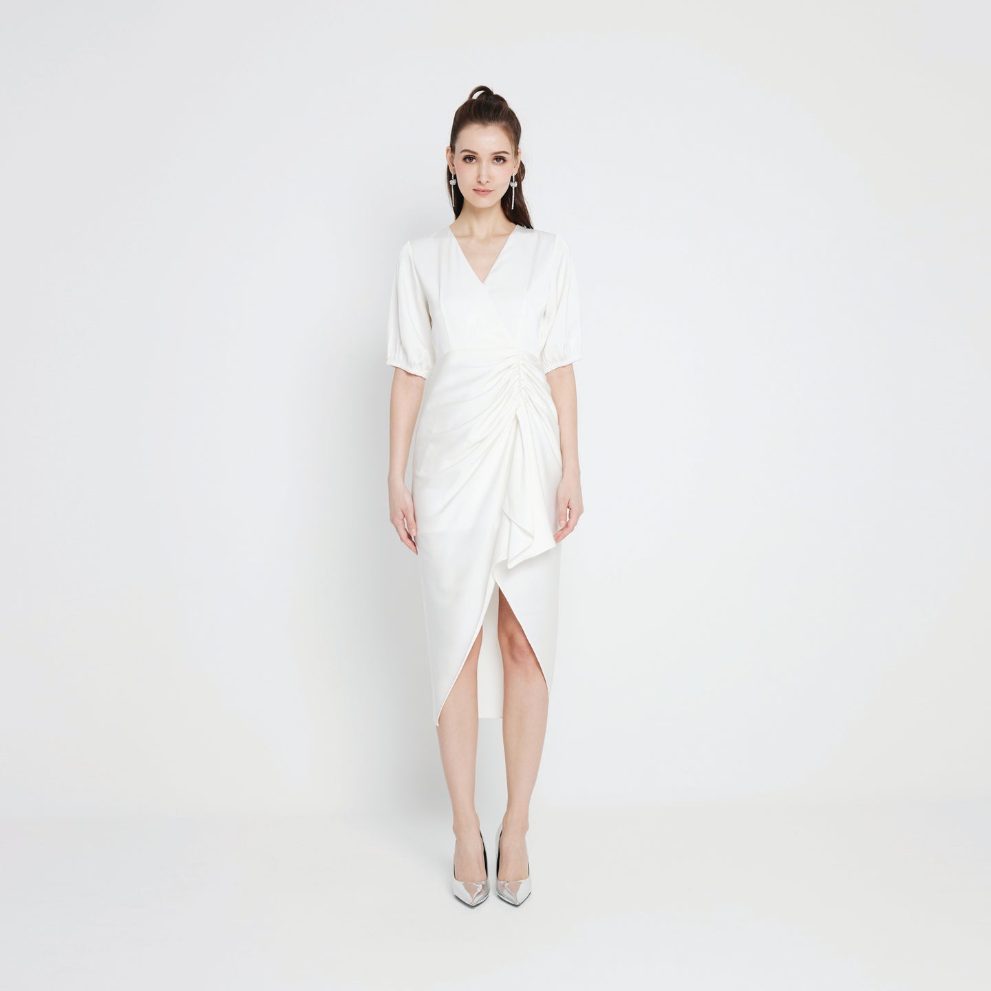 Asymetrical Dress