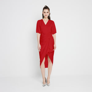 Asymetrical Dress