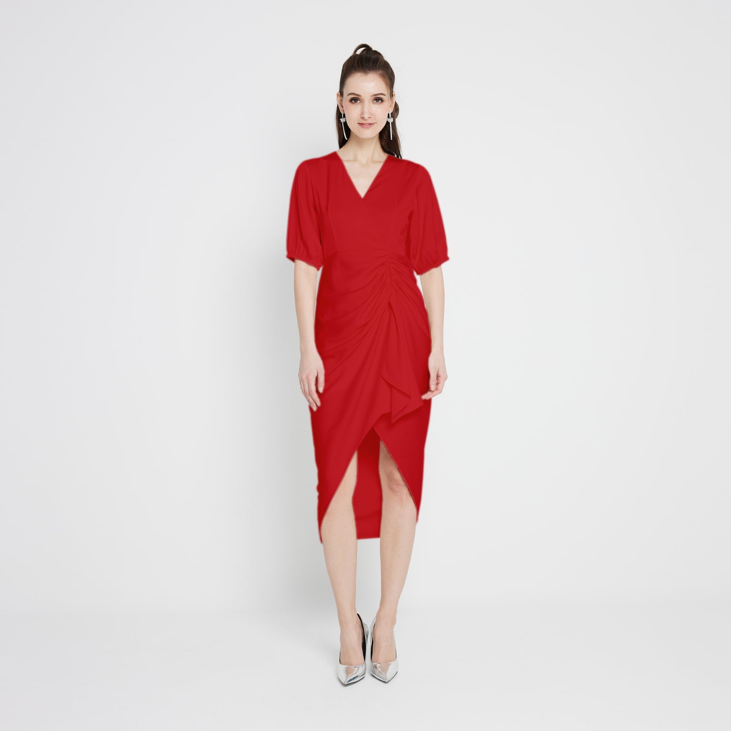 Asymetrical Dress