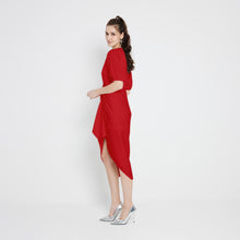 Load image into Gallery viewer, Asymetrical Dress
