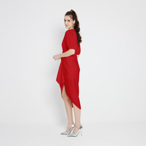 Asymetrical Dress