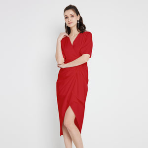 Asymetrical Dress