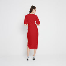 Load image into Gallery viewer, Asymetrical Dress
