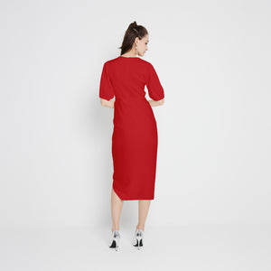 Asymetrical Dress