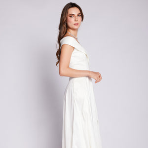 Florie Off-The-Shoulder Dress