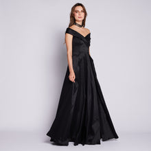 Load image into Gallery viewer, Florie Off-The-Shoulder Dress
