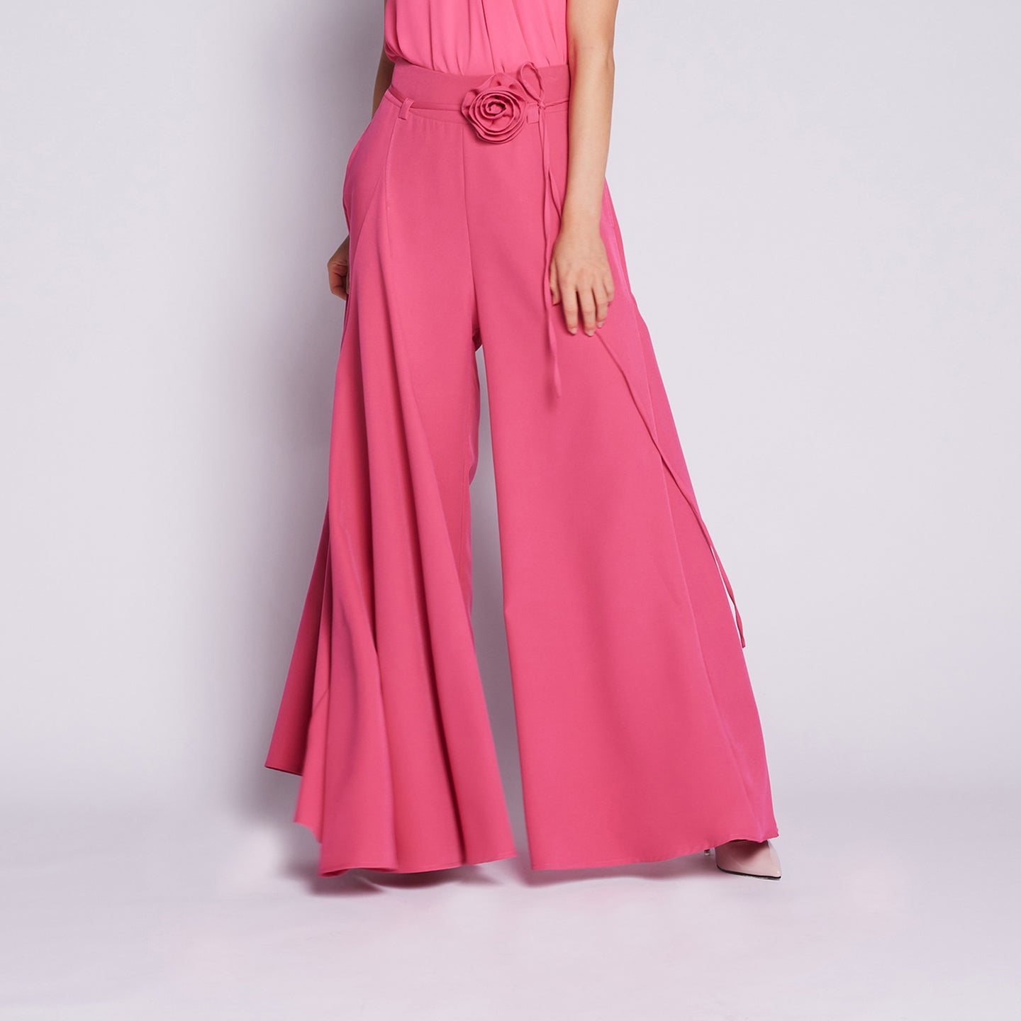 Rose Flare Pant