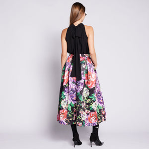 Flora Printed Skirt