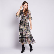Load image into Gallery viewer, Floral Printed Dress
