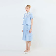 Load image into Gallery viewer, BOHEMIAN BLOUSE
