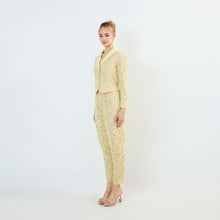 Load image into Gallery viewer, LACE JACKET SUIT
