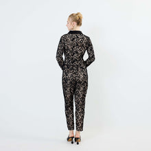 Load image into Gallery viewer, LACE JACKET SUIT
