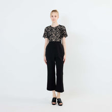 Load image into Gallery viewer, LACE LONG JUMPER
