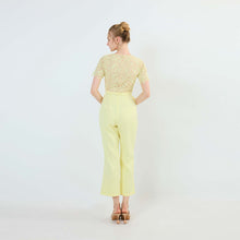 Load image into Gallery viewer, LACE LONG JUMPER
