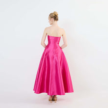 Load image into Gallery viewer, MARIE EMBELLISHMENT TUBE DRESS

