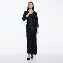 Load image into Gallery viewer, Tijah Pleated Maxi Dress
