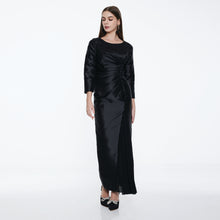 Load image into Gallery viewer, Tijah Pleated Maxi Dress
