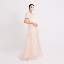 Load image into Gallery viewer, Nur Short Sleeves Dress
