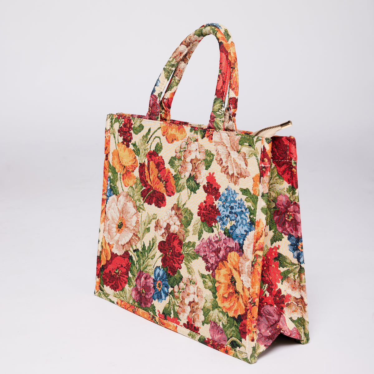 Brocade Tote Bag – Maglifestyle