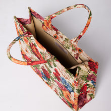 Load image into Gallery viewer, Brocade Tote Bag
