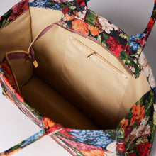 Load image into Gallery viewer, Brocade Tote Bag
