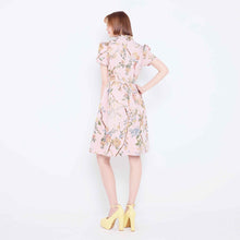 Load image into Gallery viewer, Lirui Jaqquard Qipao Dress
