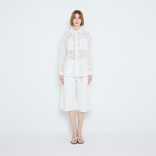 Load image into Gallery viewer, L/S LACE SHIRT
