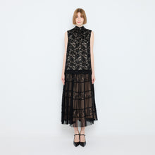 Load image into Gallery viewer, SLEEVELESS LACE TOP
