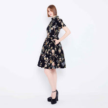 Load image into Gallery viewer, Lirui Jaqquard Qipao Dress
