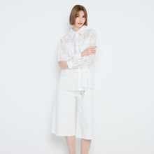 Load image into Gallery viewer, L/S LACE SHIRT
